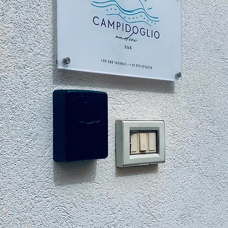 Campidoglio Undici * San Vito Lo Capo